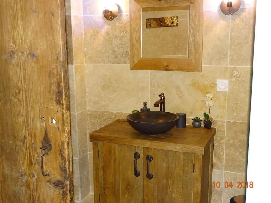Gite De Charme : La Grange Au Lac Azur Treffort  Zewnętrze zdjęcie