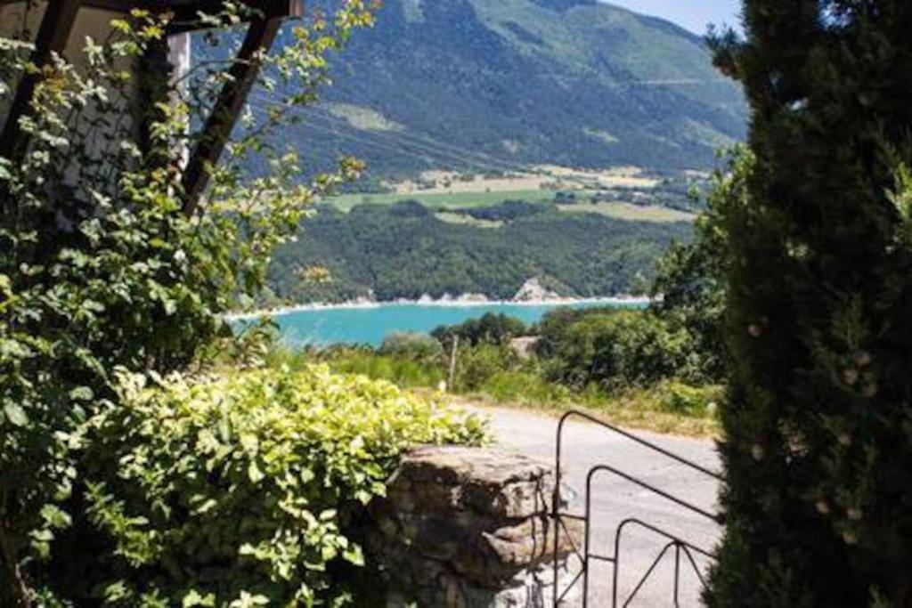 Gite De Charme : La Grange Au Lac Azur Treffort  Zewnętrze zdjęcie