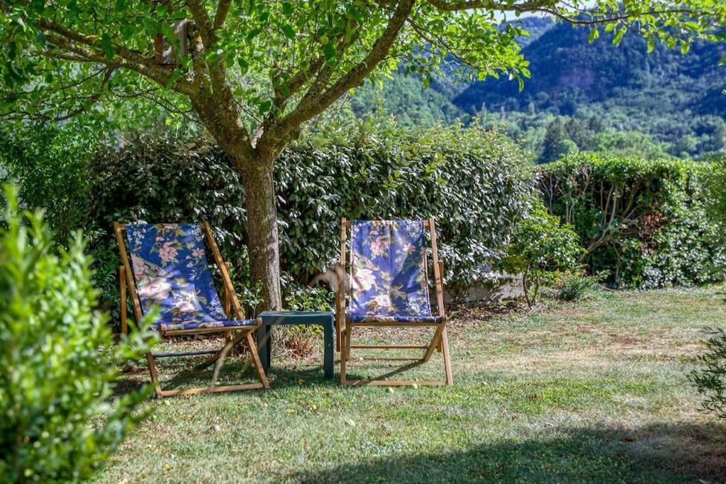 Gite De Charme : La Grange Au Lac Azur Treffort  Zewnętrze zdjęcie