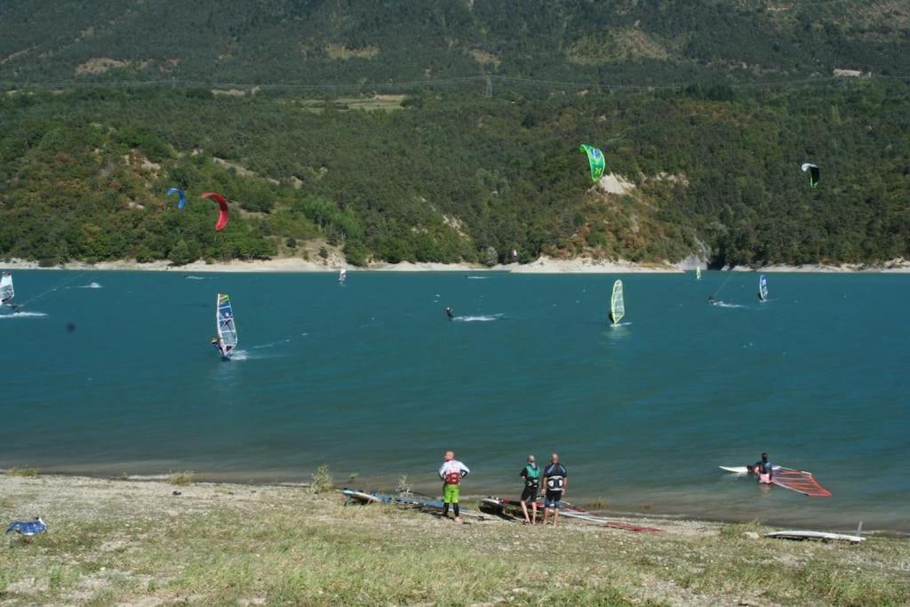 Gite De Charme : La Grange Au Lac Azur Treffort  Zewnętrze zdjęcie