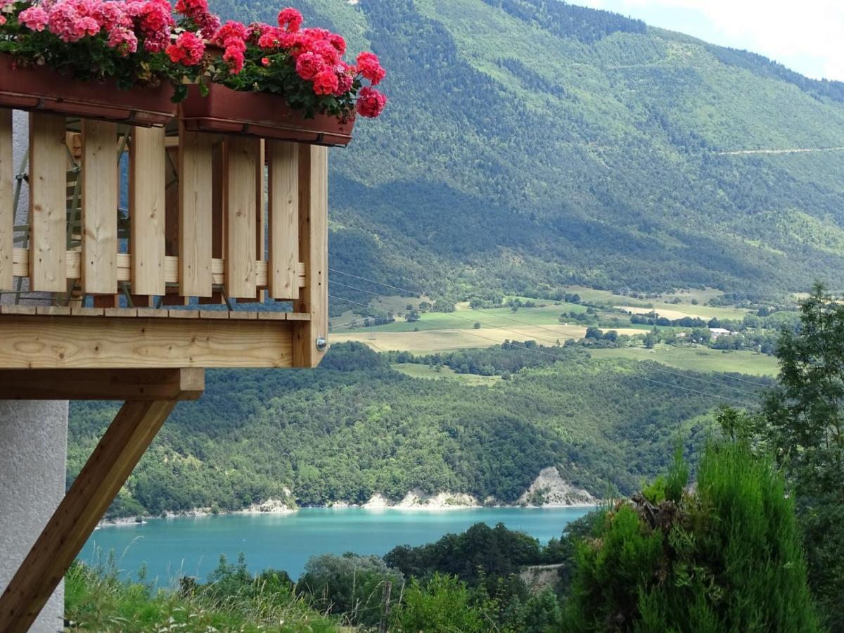 Gite De Charme : La Grange Au Lac Azur Treffort  Zewnętrze zdjęcie