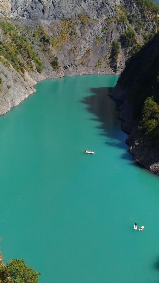 Gite De Charme : La Grange Au Lac Azur Treffort  Zewnętrze zdjęcie